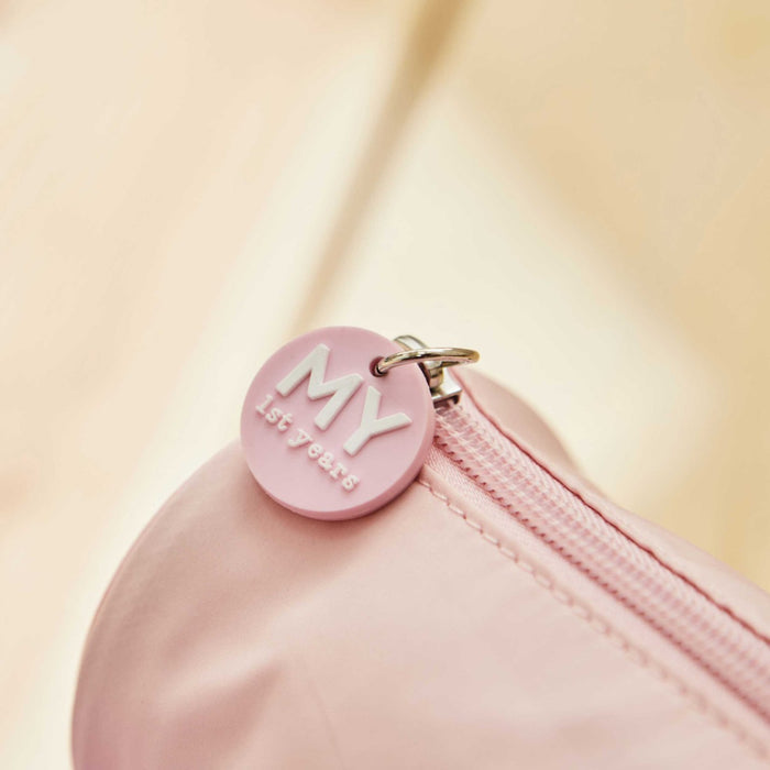 Personalised Daisy Pink Pencil Case