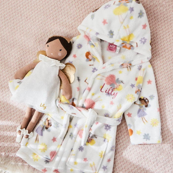 Personalised Fairy Goodnight Gift Set