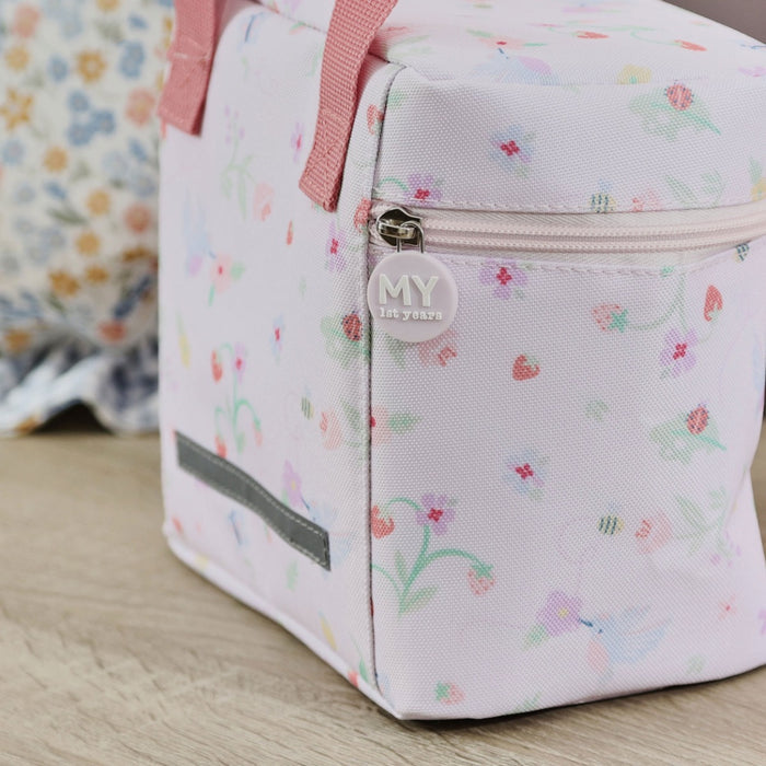 Personalised Fruit Floral Snack Bag