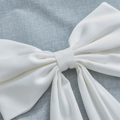 Personalised Ginger Ray Satin Bow