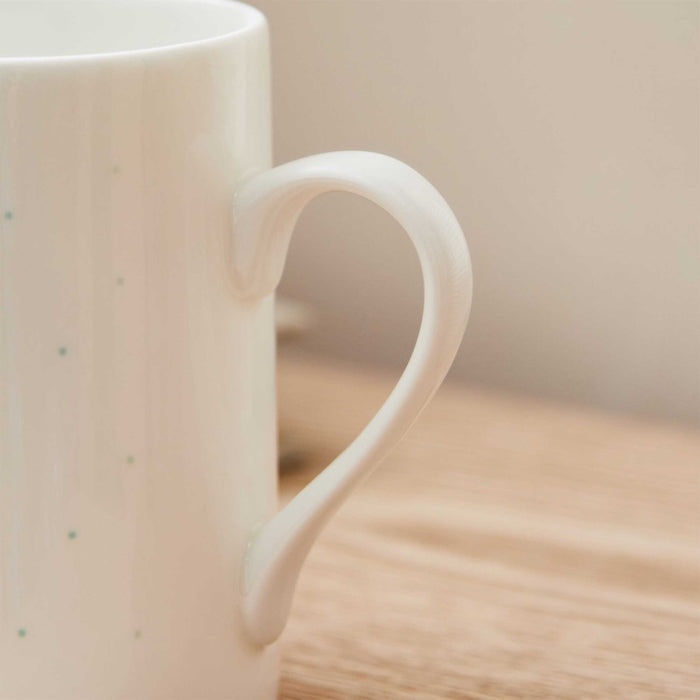 Personalised Initial or Number Tall Mug