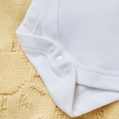 Personalised Mother's Day Bee-Utiful White Bodysuit