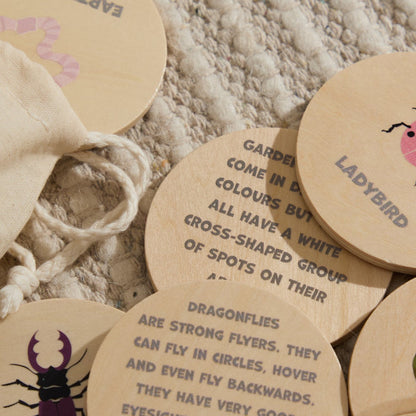 Personalised Natural History Museum™ Nature Mini Beast Hunt Kit FSC®