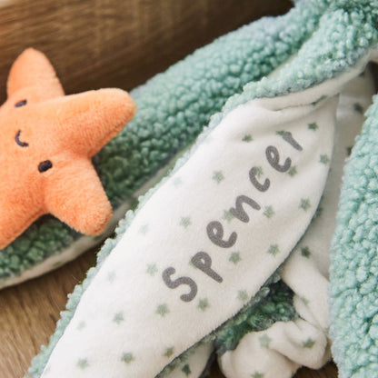 Personalised Octopus Plush Toy