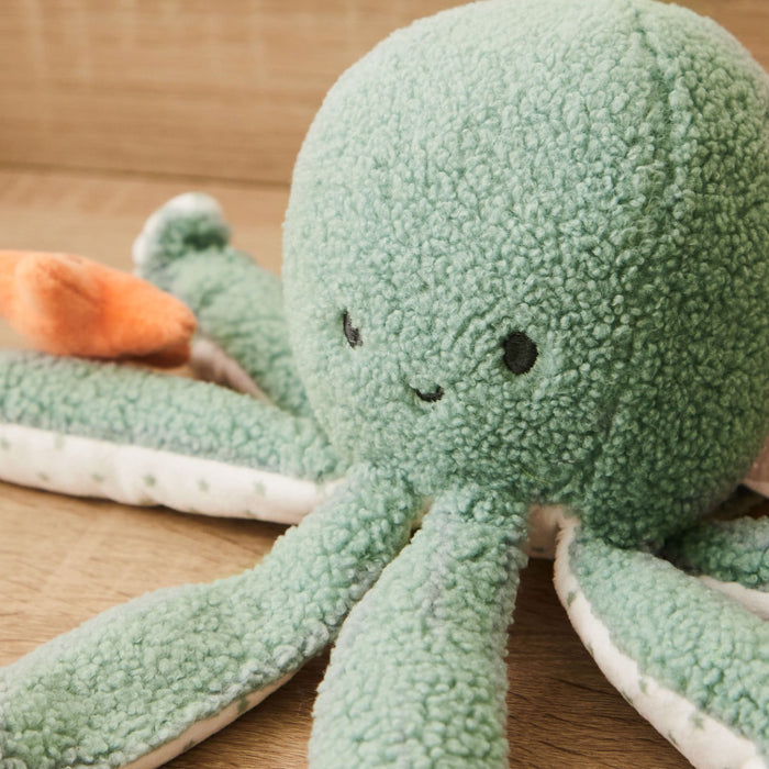 Personalised Octopus Plush Toy