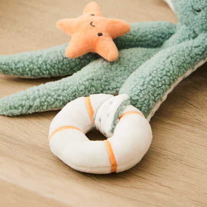 Personalised Octopus Plush Toy