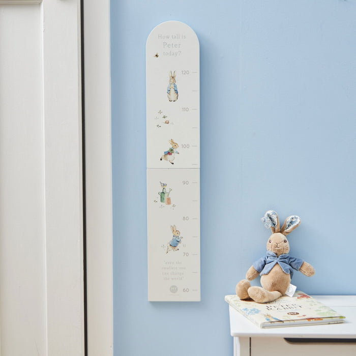 Personalised Peter Rabbit™ Height Chart FSC®