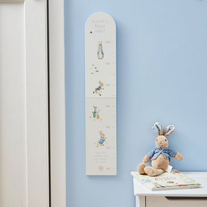 Personalised Peter Rabbit™ Height Chart FSC®