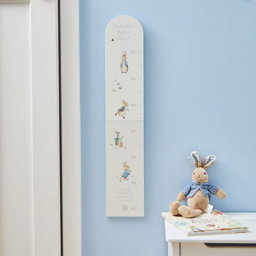 Personalised Peter Rabbit™ Height Chart FSC®