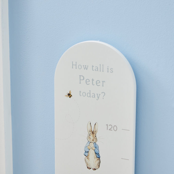Personalised Peter Rabbit™ Height Chart FSC®