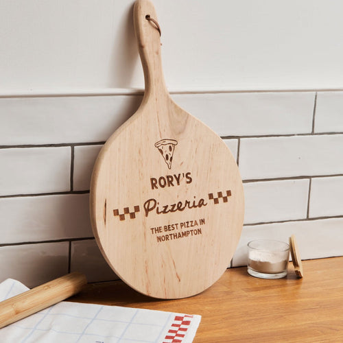 Personalised Pizzeria Pizza Paddle Board