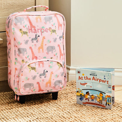 Personalised Read & Travel Gift Set