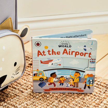Personalised Read & Travel Gift Set