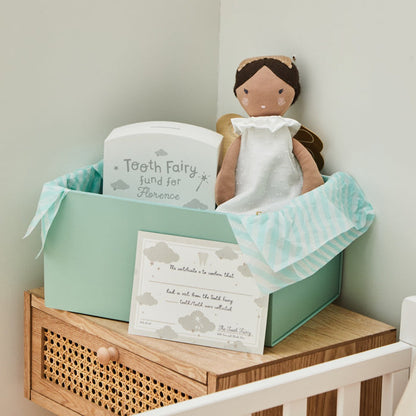 Personalised Tooth Fairy Gift Set