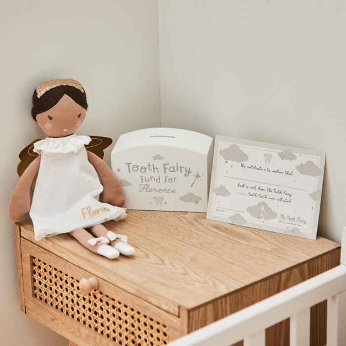 Personalised Tooth Fairy Gift Set
