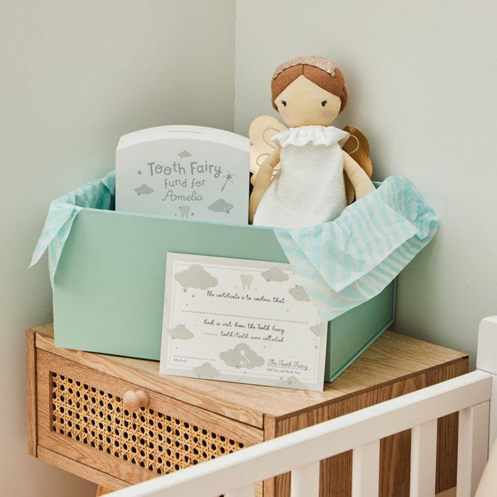 Personalised Tooth Fairy Gift Set