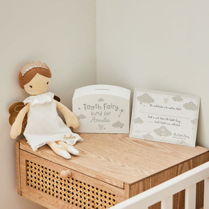 Personalised Tooth Fairy Gift Set