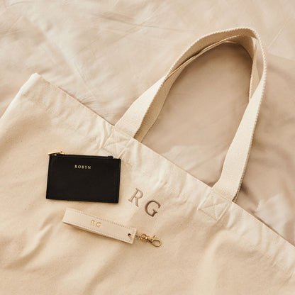 Personalised Tote Bag Essentials Gift Set by Made Yours