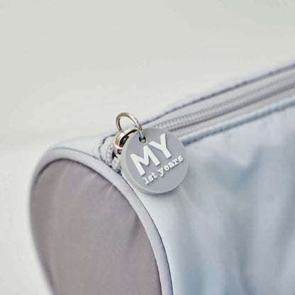 Personalised Transport Embroidered Pencil Case