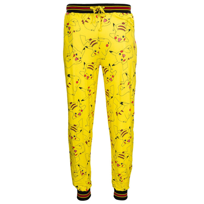 Pikachu Lounge Pants - TVStoreOnline