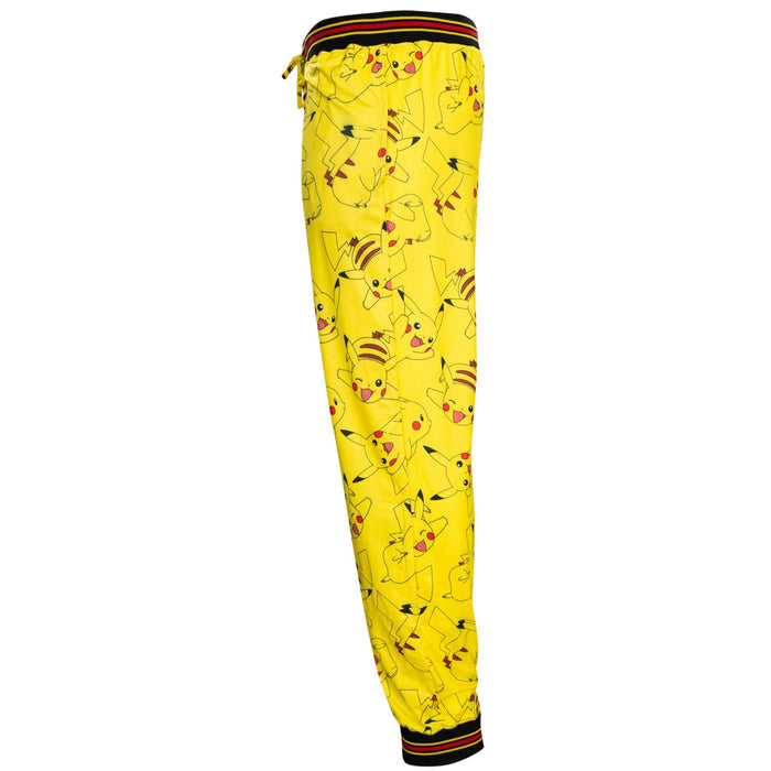 Pikachu Lounge Pants - TVStoreOnline