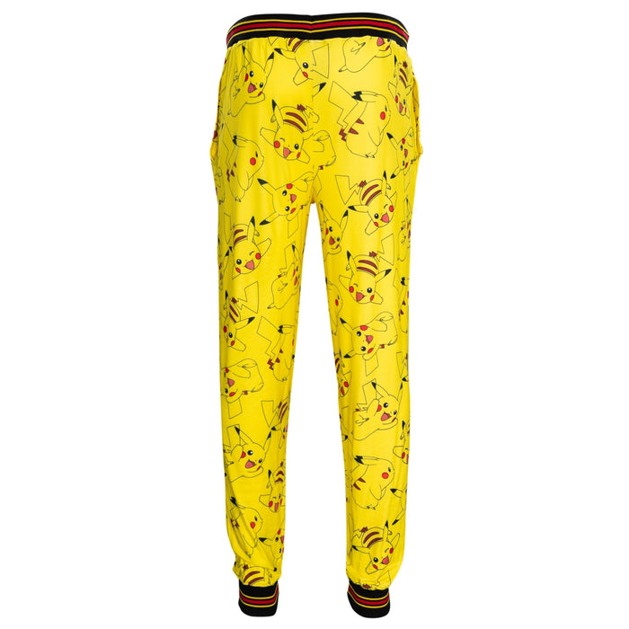 Pikachu Lounge Pants - TVStoreOnline