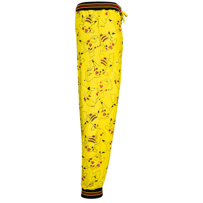 Pikachu Lounge Pants - TVStoreOnline