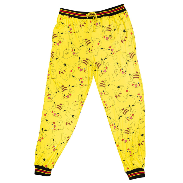 Pikachu Lounge Pants - TVStoreOnline