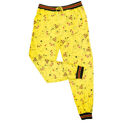 Pikachu Lounge Pants - TVStoreOnline