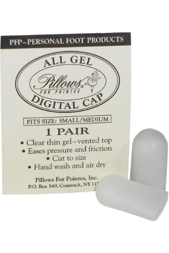 Pillows for Pointes All Gel Digital Cap, PFP9