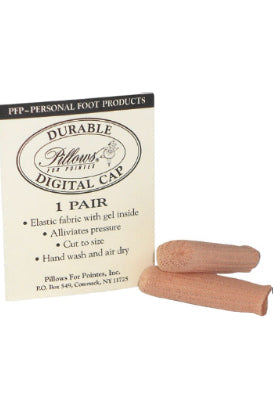Pillows for Pointes Durable Digital Cap, PFP7