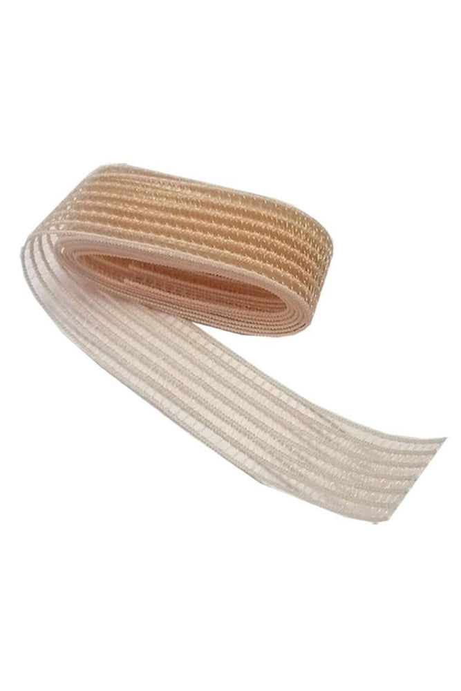 Pillows for Pointes Mesh Pointe Shoe Elastic Criss-Cross, CE2