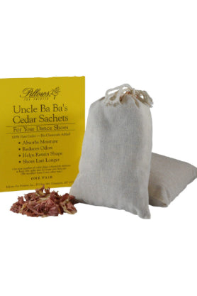 Pillows for Pointes Uncle Ba Ba’s Cedar Sachets, CED