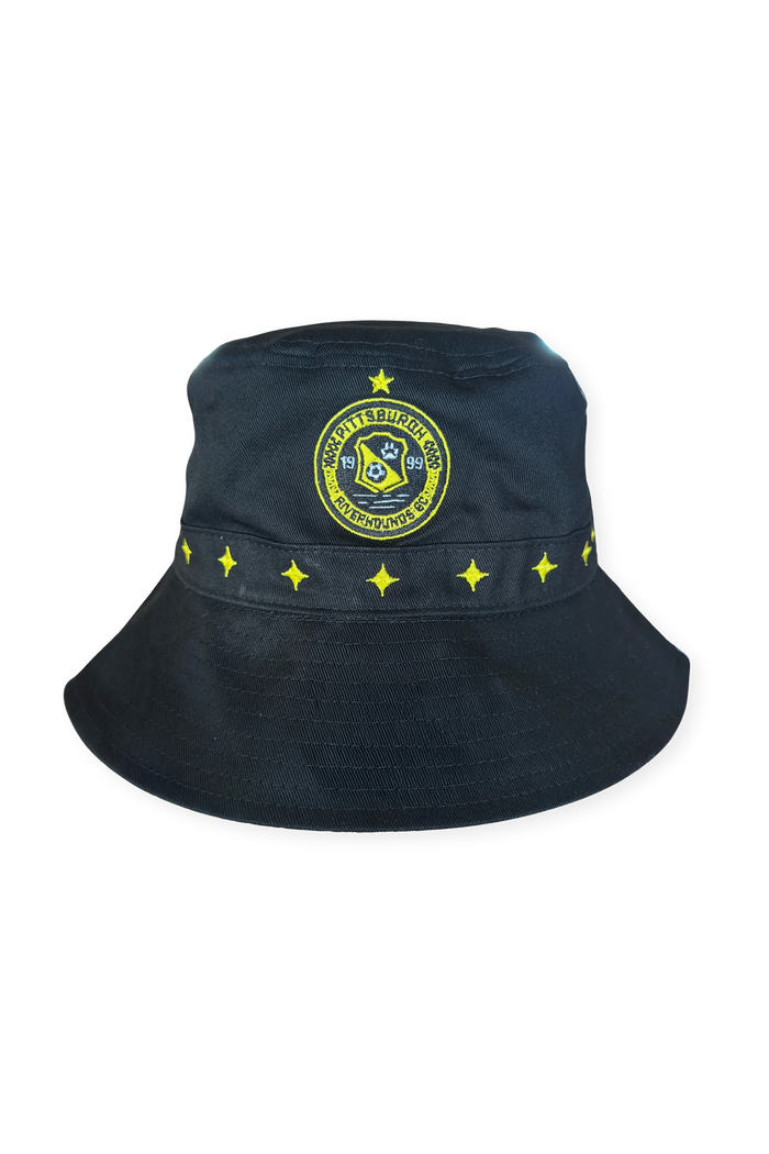[ Pittsburgh Riverhounds ] 90 Reversible Bucket - Official League