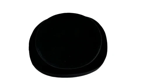 top of top hat on display