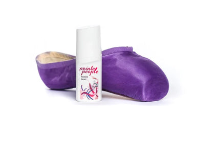 Pointe People Pointe Shoe Paint, PP