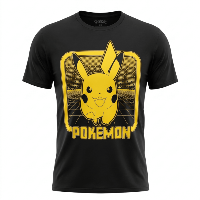 Pokemon Pikachu Go Adult Gaming Gift Ideas T-Shirt - TVStoreOnline