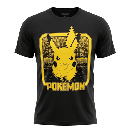 Pokemon Pikachu Go Adult Gaming Gift Ideas T-Shirt - TVStoreOnline