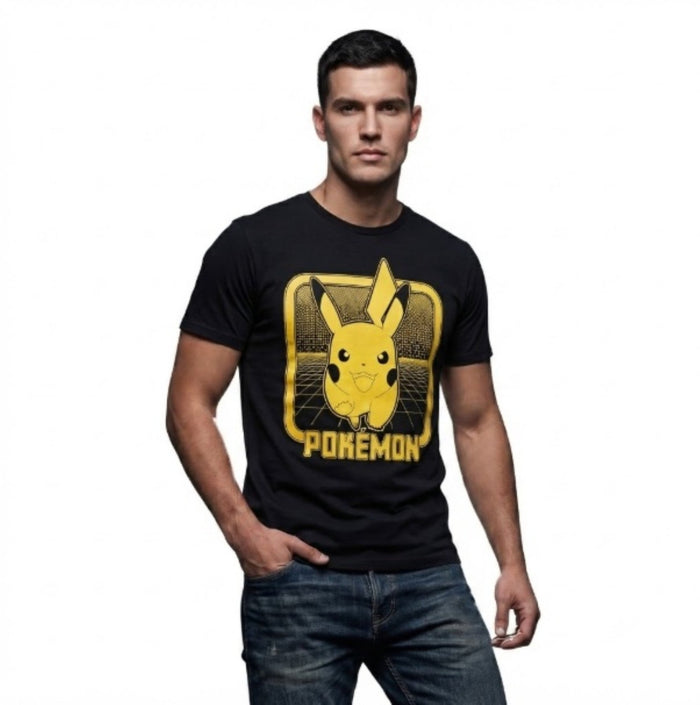 Pokemon Pikachu Go Adult Gaming Gift Ideas T-Shirt - TVStoreOnline