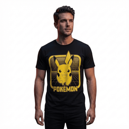 Pokemon Pikachu Go Adult Gaming Gift Ideas T-Shirt - TVStoreOnline