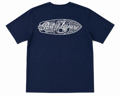 Port of Leisure Tee