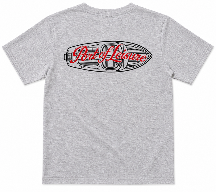 Port of Leisure Tee