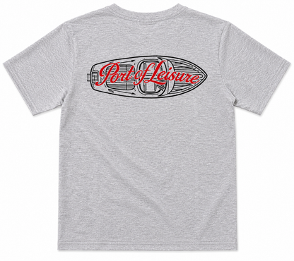 Port of Leisure Tee