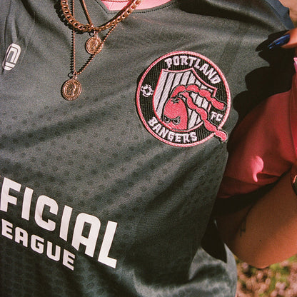 [ Portland Bangers FC ] Inaugural Away Kit - Official League