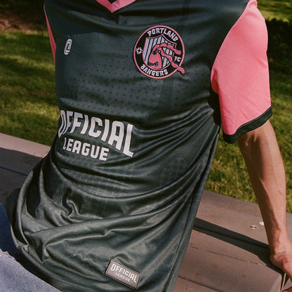 [ Portland Bangers FC ] Inaugural Away Kit - Official League