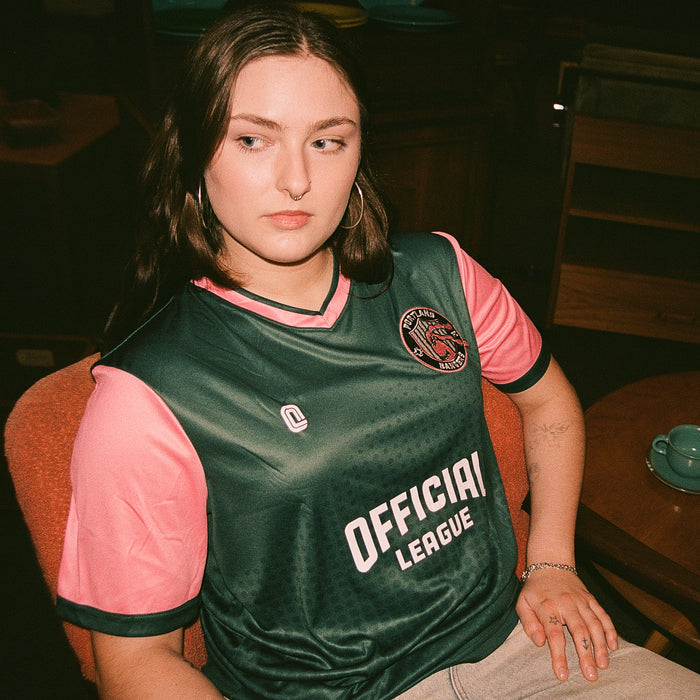 [ Portland Bangers FC ] Inaugural Away Kit - Official League