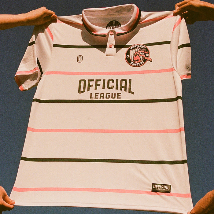 [ Portland Bangers FC ] Inaugural Home Kit - Official League