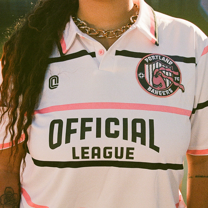 [ Portland Bangers FC ] Inaugural Home Kit - Official League