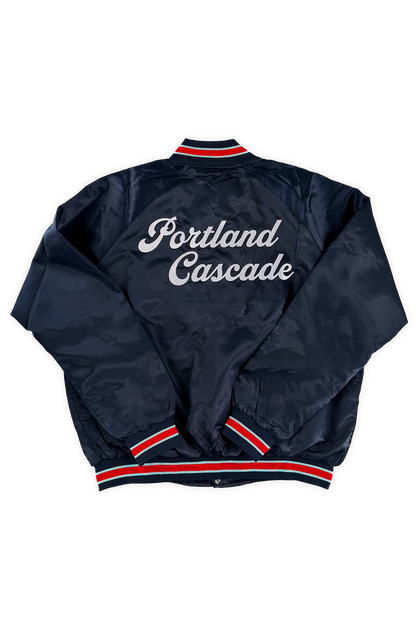 [ Portland Cascade ] The Revival Satin - Official League