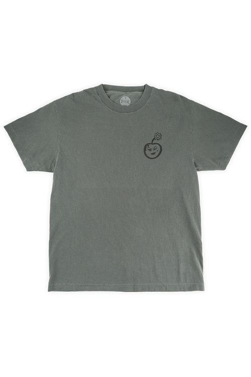 [ Portland Cherry Bombs ] Cannonball Tee - Official League